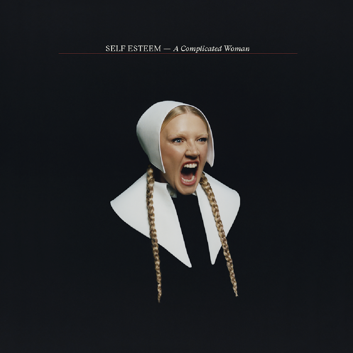 Self Esteem 'A Complicated Woman'