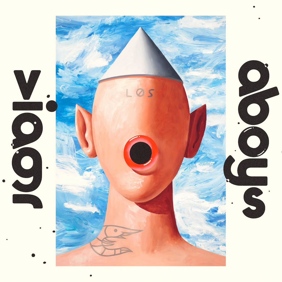 Viagra Boys 'Viagr Aboys' LP