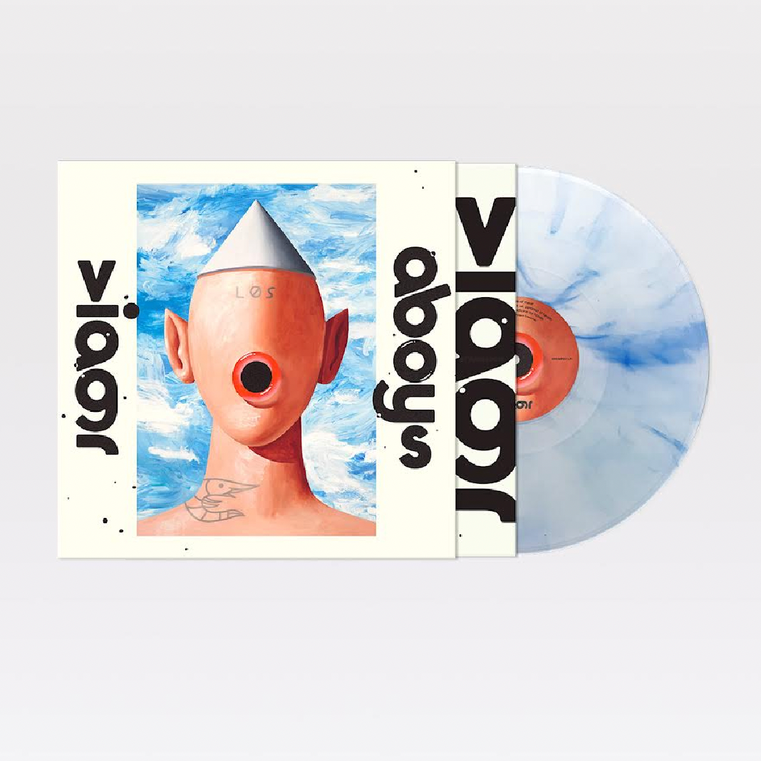 Viagra Boys 'Viagr Aboys' LP