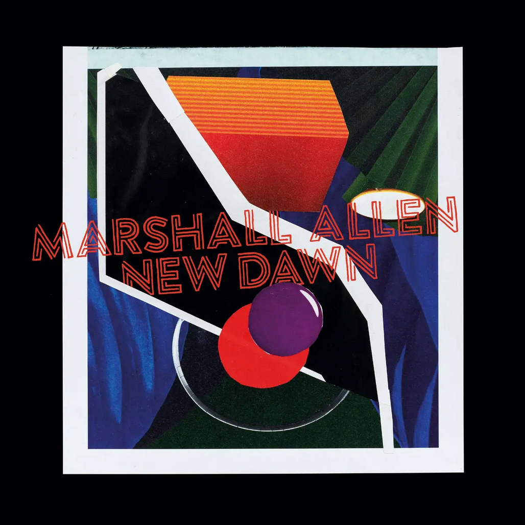 Marshall Allen 'New Dawn' LP