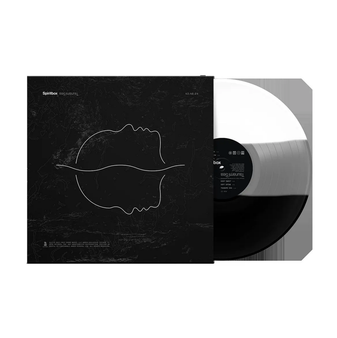 Spiritbox 'Tsunami Sea' LP