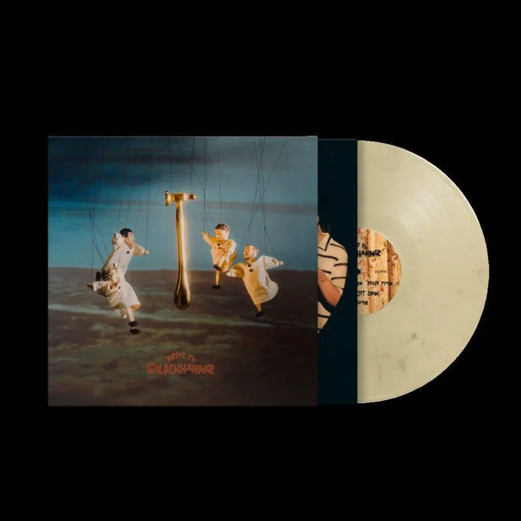 Divorce 'Drive To Goldenhammer' LP