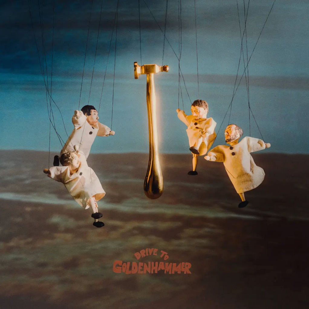 Divorce 'Drive To Goldenhammer' LP