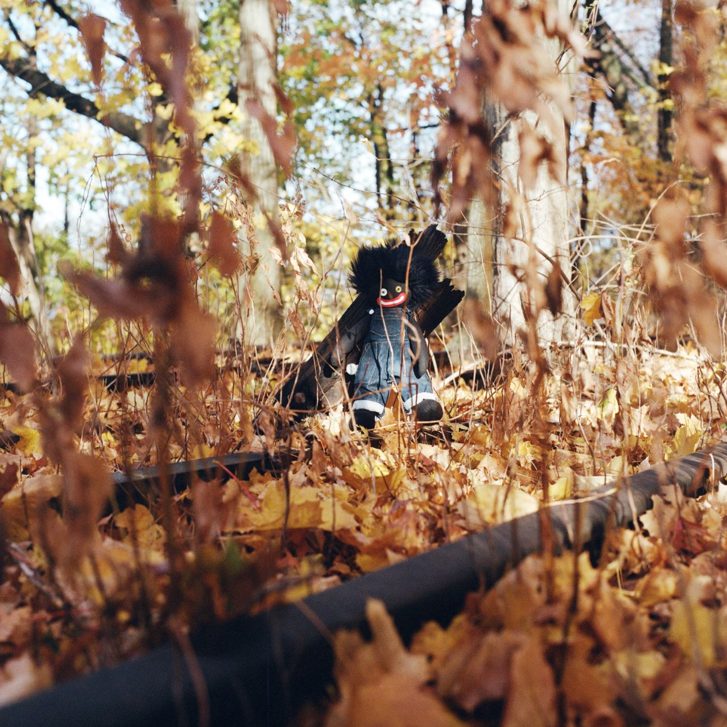 billy woods 'GOLLIWOG' 2xLP