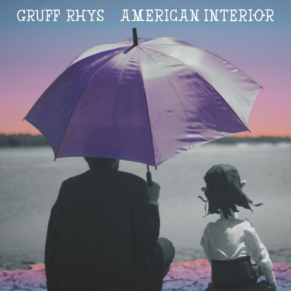 Gruff Rhys 'American Interior'