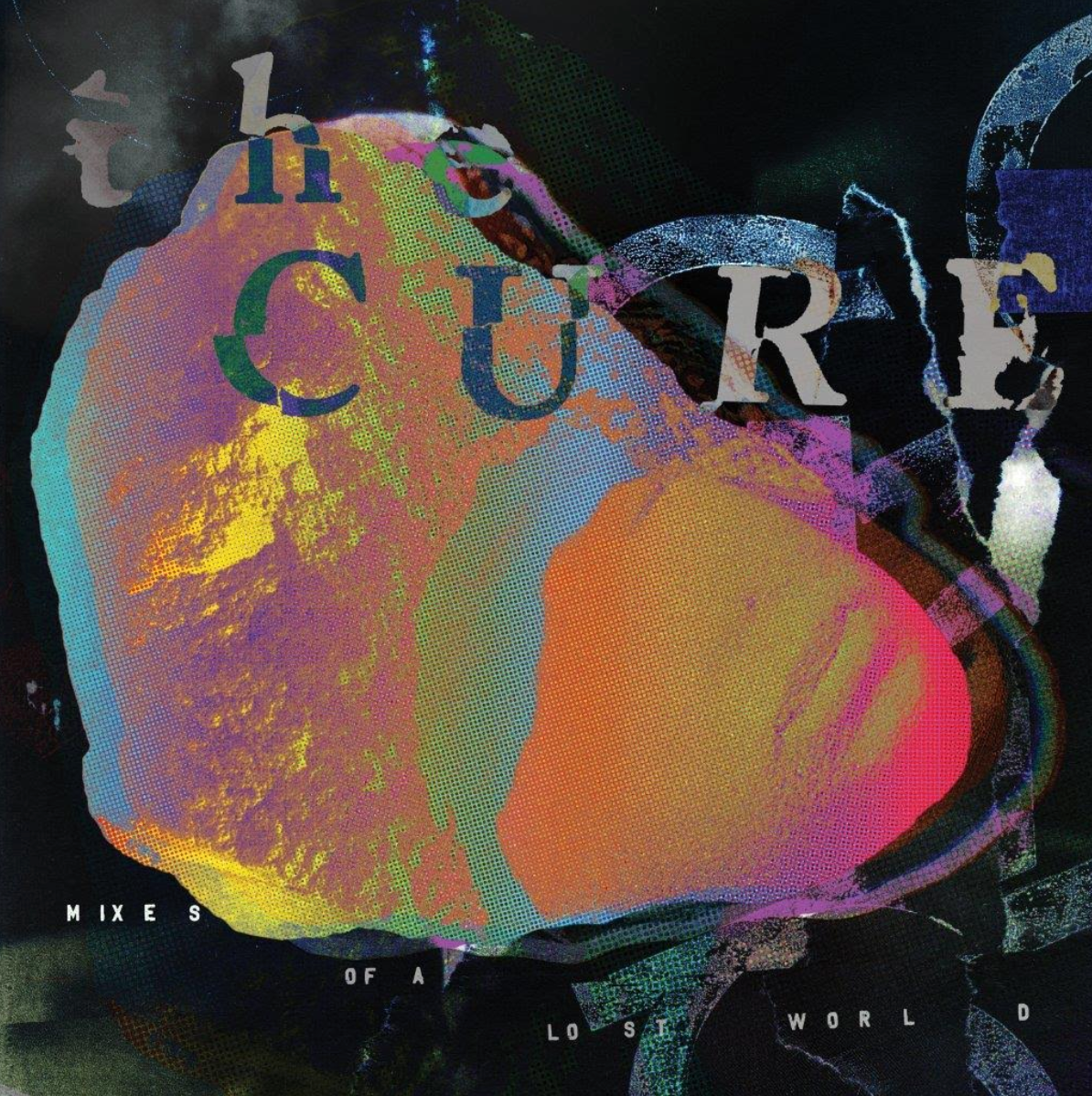 The Cure 'Mixes of A Lost World'