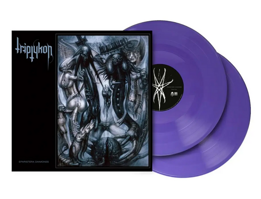 Triptykon 'Eparistera Daimones' 2xLP