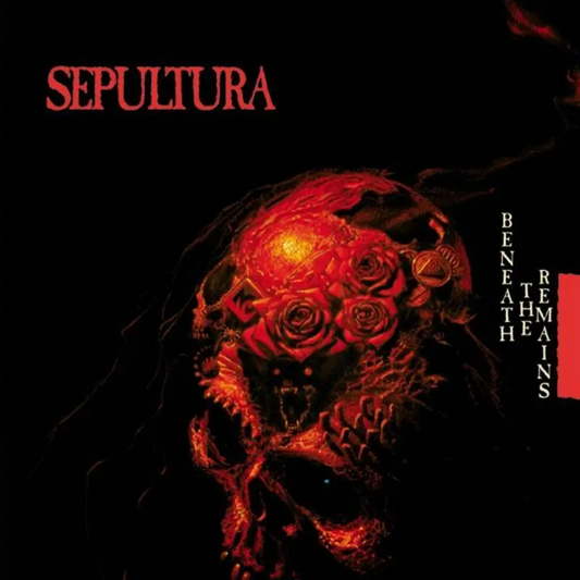 Sepultura 'Beneath The Remains' 2xLP