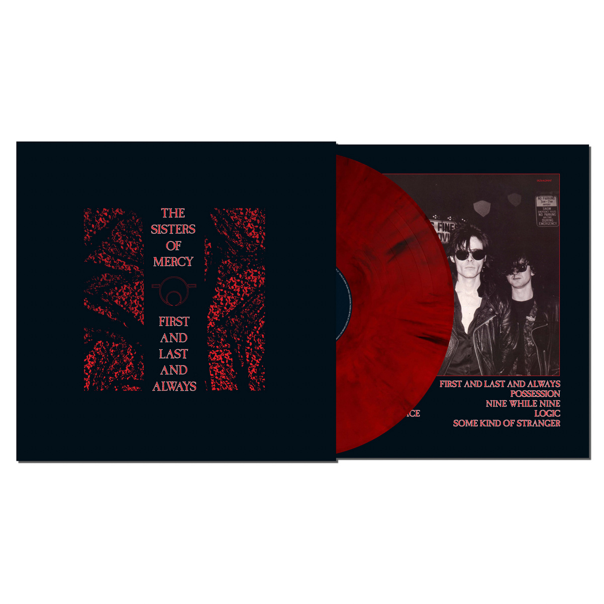 The Sisters Of Mercy 'First and Last and Always'