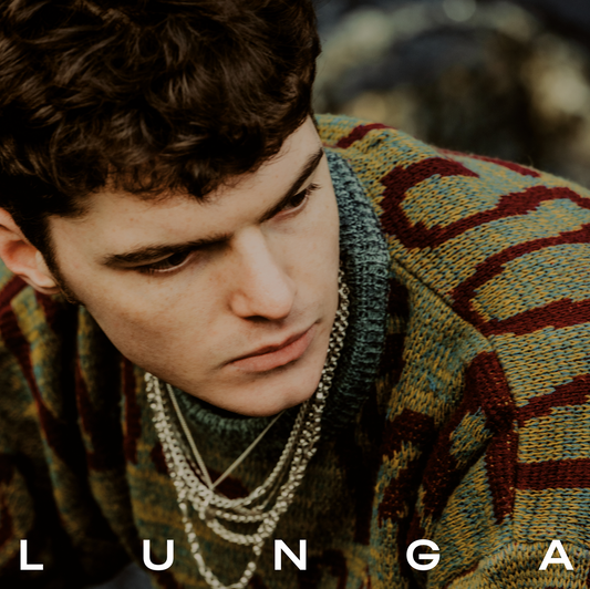 Sydney Minsky Sargeant 'Lunga'