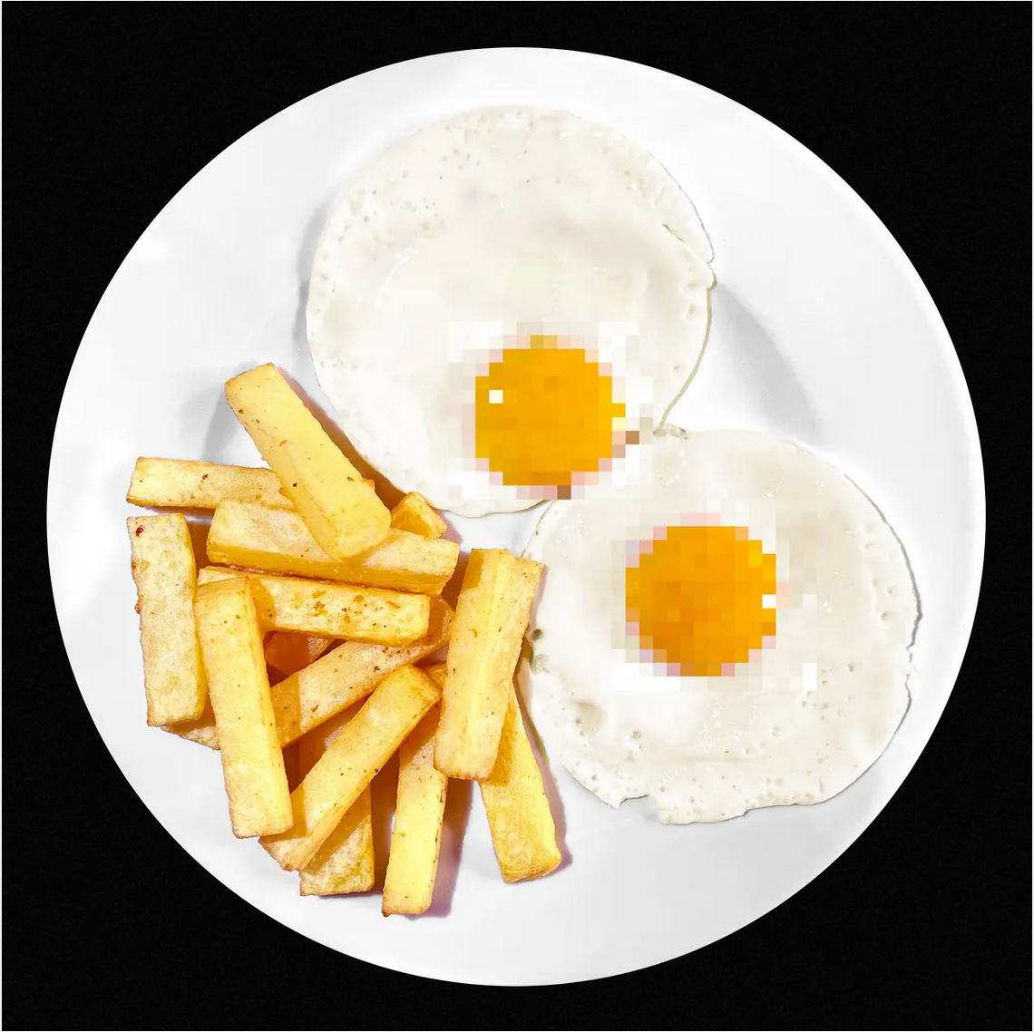 BIG SPECIAL 'NATIONAL AVERAGE.' LP