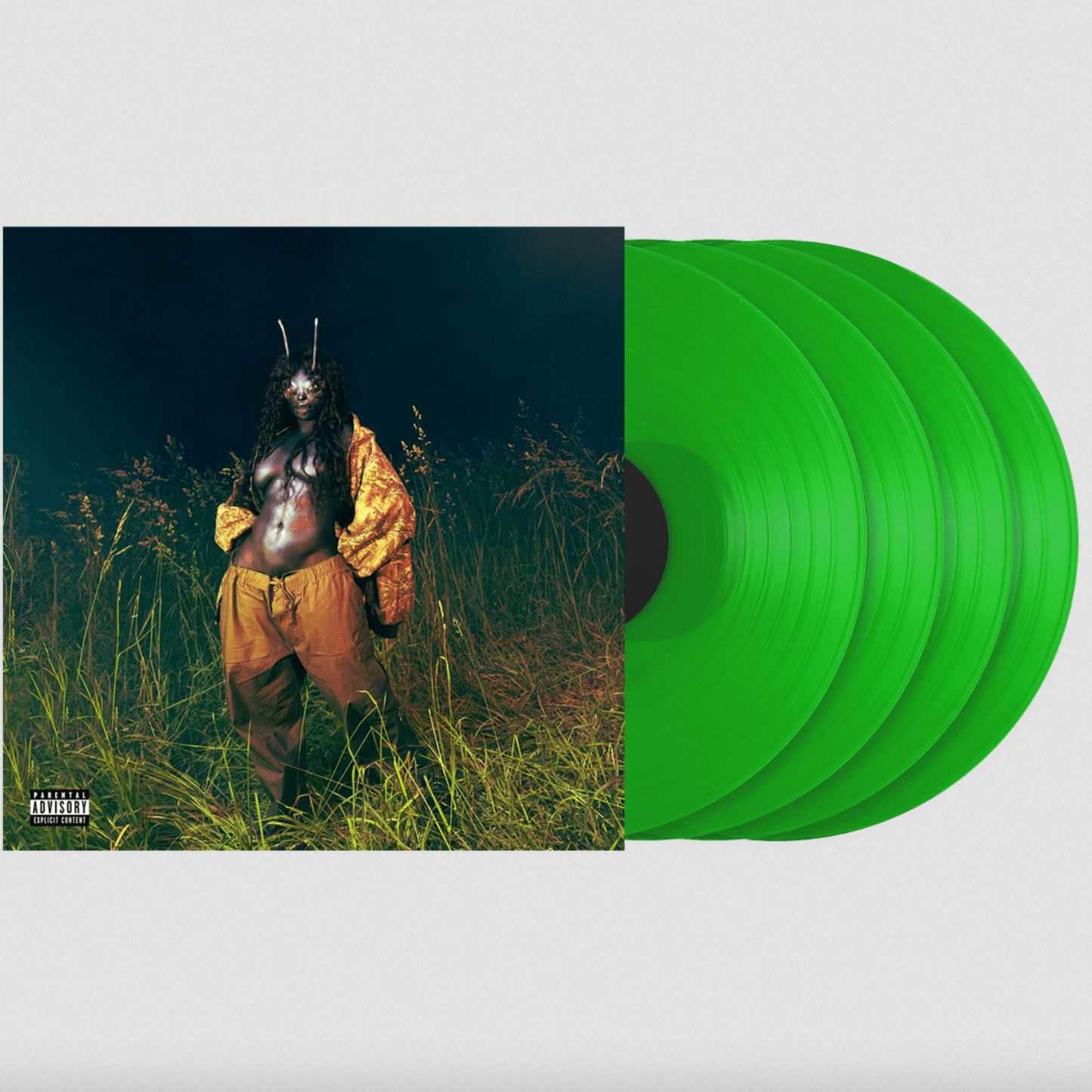 SZA 'SOS Deluxe: LANA' 4xLP