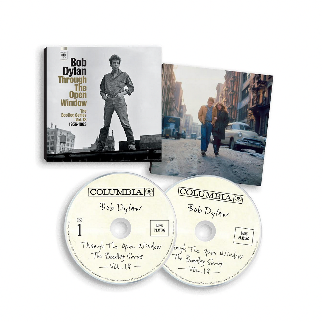 Bob Dylan ‘Through the Open Window: The Bootleg Series Vol. 18‘