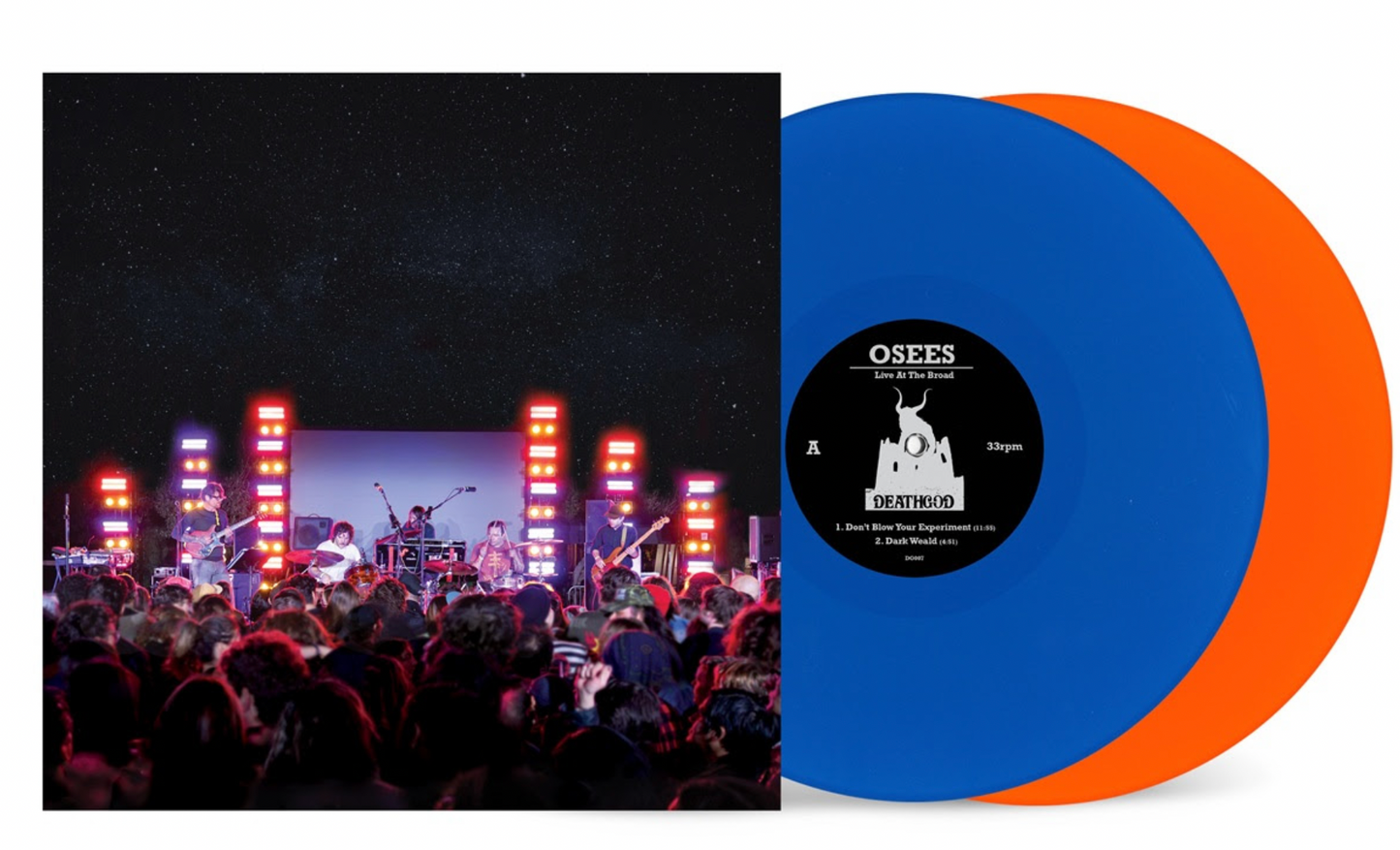 OSEES 'Live At The Broad'