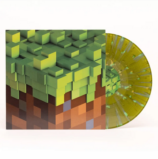 C418 'Minecraft Vol Alpha' LP