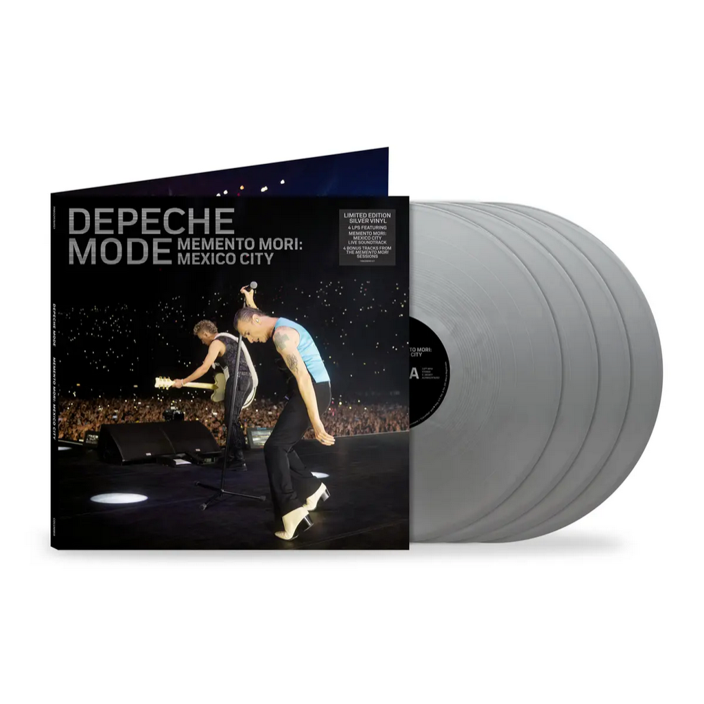Depeche Mode 'Memento Mori: Mexico City'