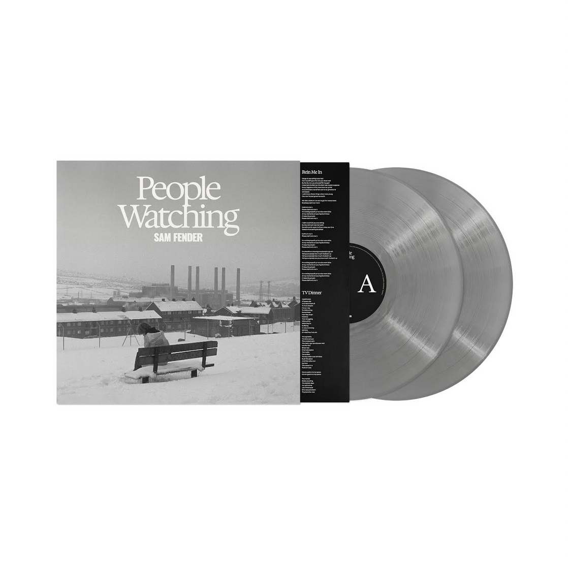 Sam Fender 'People Watching (Deluxe)' 2xLP