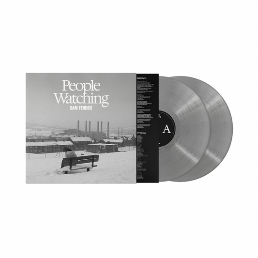 Sam Fender 'People Watching (Deluxe)' 2xLP