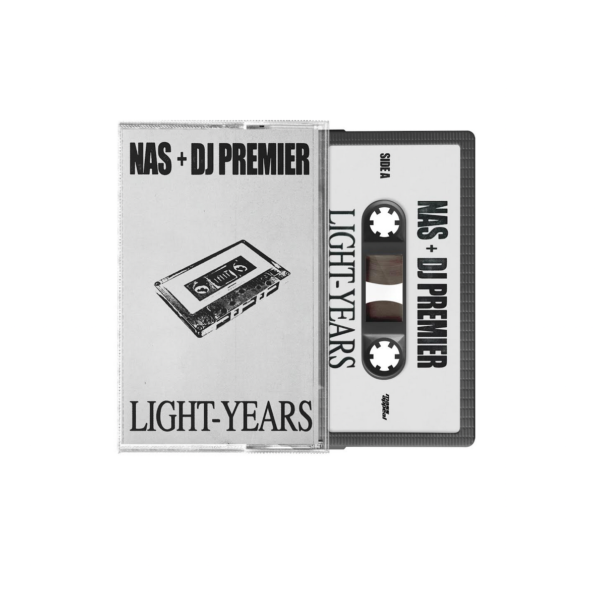 Nas and DJ Premier 'Light-Years'