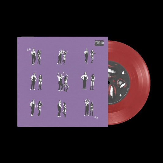 Olivia Rodrigo 'drivers license / Burning Down the House' 7"