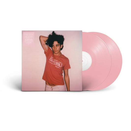 The 1975 'I like it when you sleep, for you are so beautiful yet so unaware of it' 2xLP