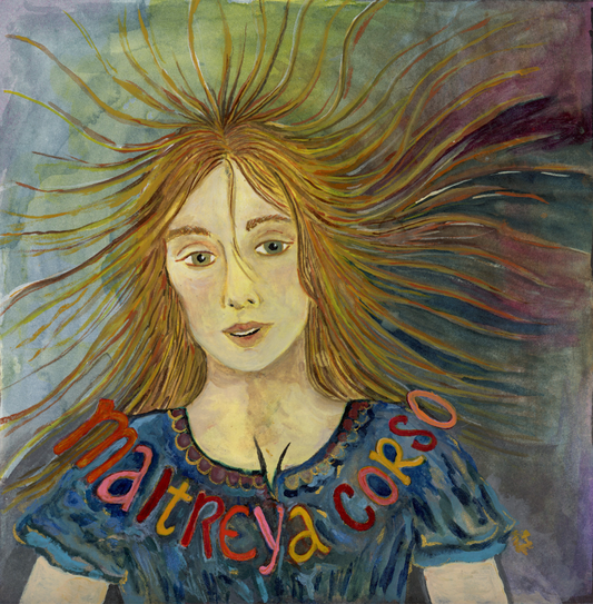Maya Hawke 'Maitreya Corso'