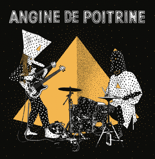 Angine De Poitrine 'Vol. II'
