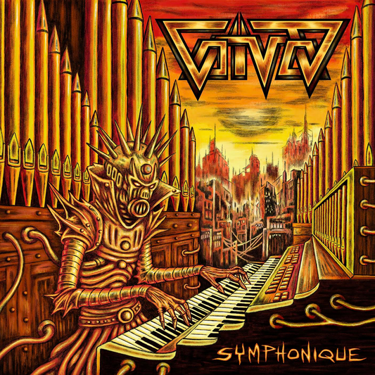 Voïvod ‘Symphonique’ LP