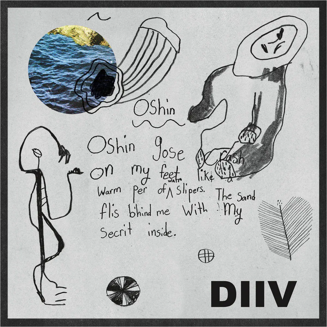 DIIV 'Oshin' LP