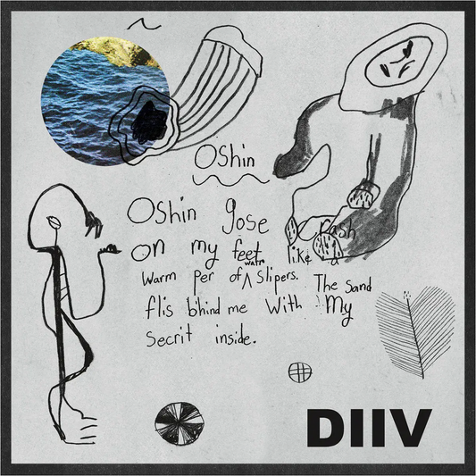 DIIV 'Oshin' LP