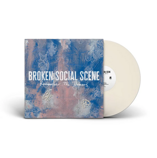 Broken Social Scene 'Remember The Humans' LP