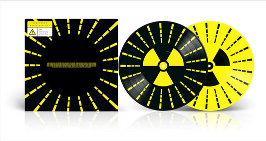 Kraftwerk 'Radio-Activity (50th Anniversary Edition)' LP