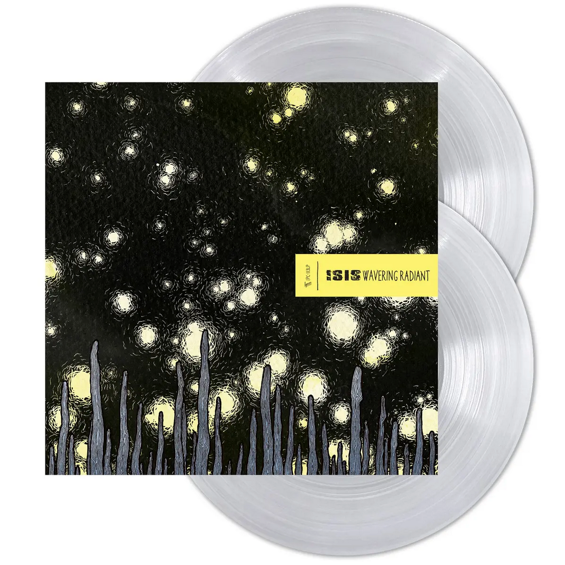 ISIS 'Wavering Radiant' 2xLP