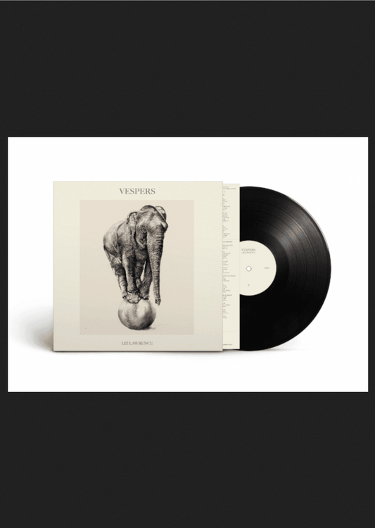 Liz Lawrence 'Vespers' LP