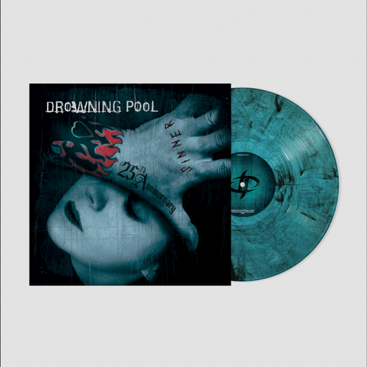 Drowning Pool 'Sinner' LP