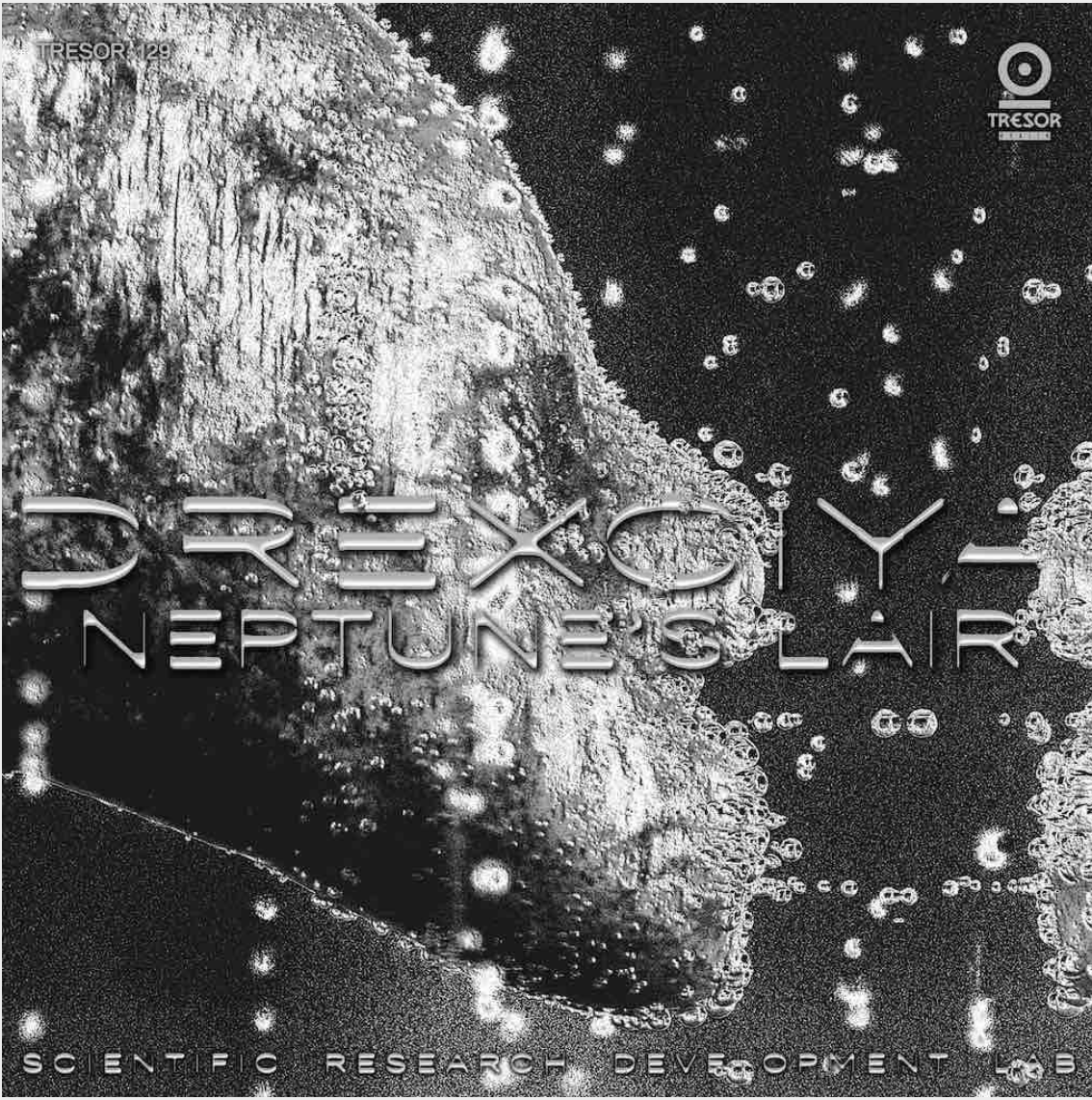 Drexciya 'Neptune’s Lair' LP