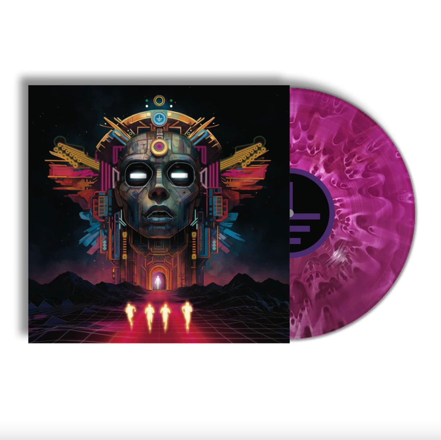 Clutch 'Earth Rocker (Clutch Collector's Series)' LP