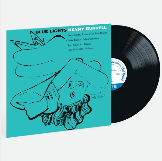 Kenny Burrell 'Blue Lights, Volume 1 (Classic Vinyl)' LP