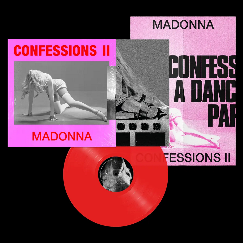 Madonna 'Confessions II'