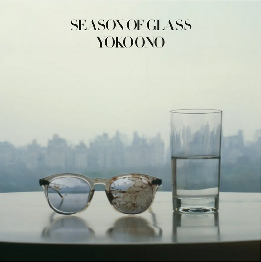Yoko Ono 'Season of Glass' LP