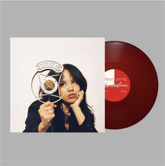 Baby Rose 'YEARNALISM' LP