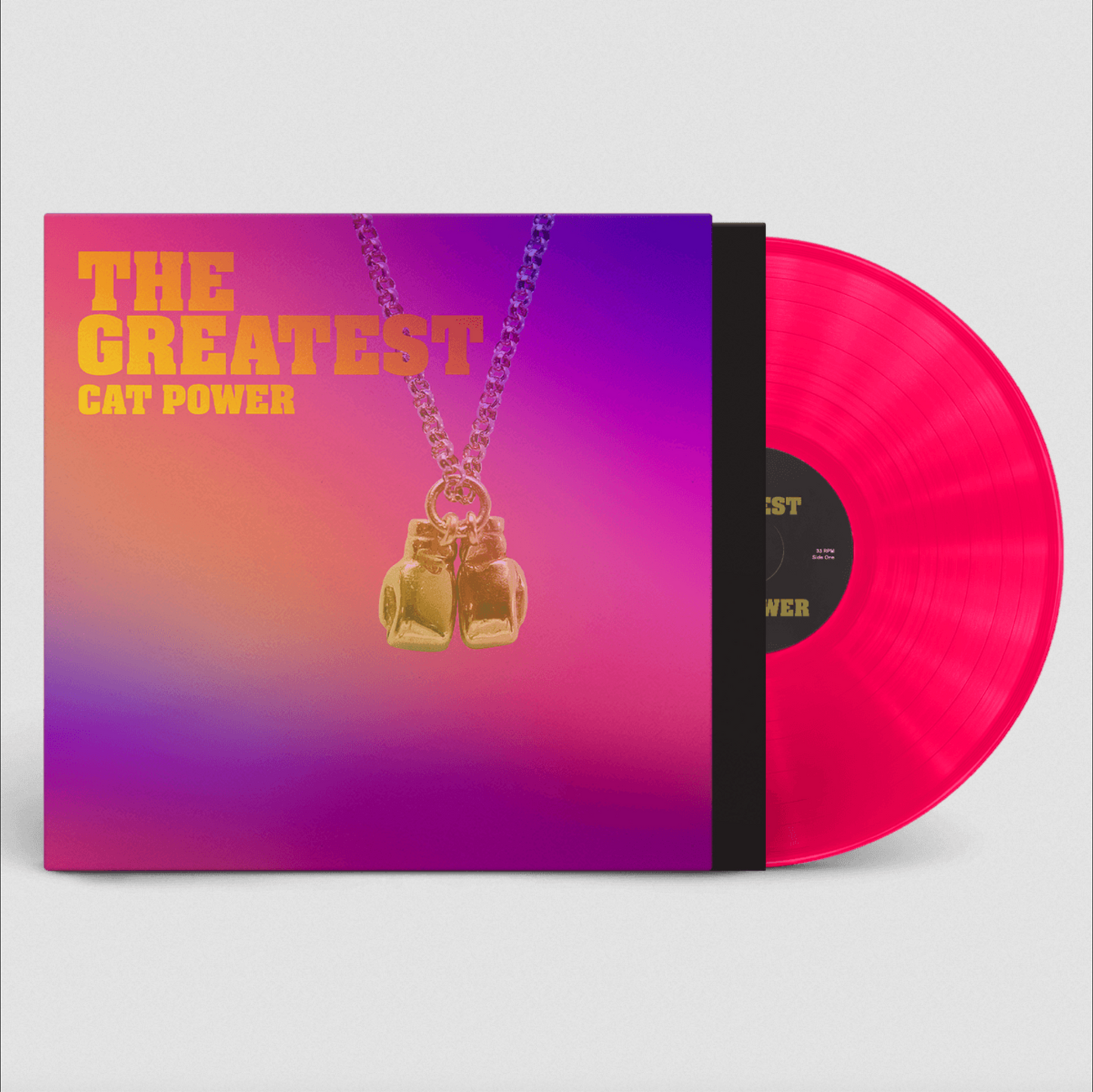 Cat Power 'The Greatest (20th Anniversary Edition)' LP