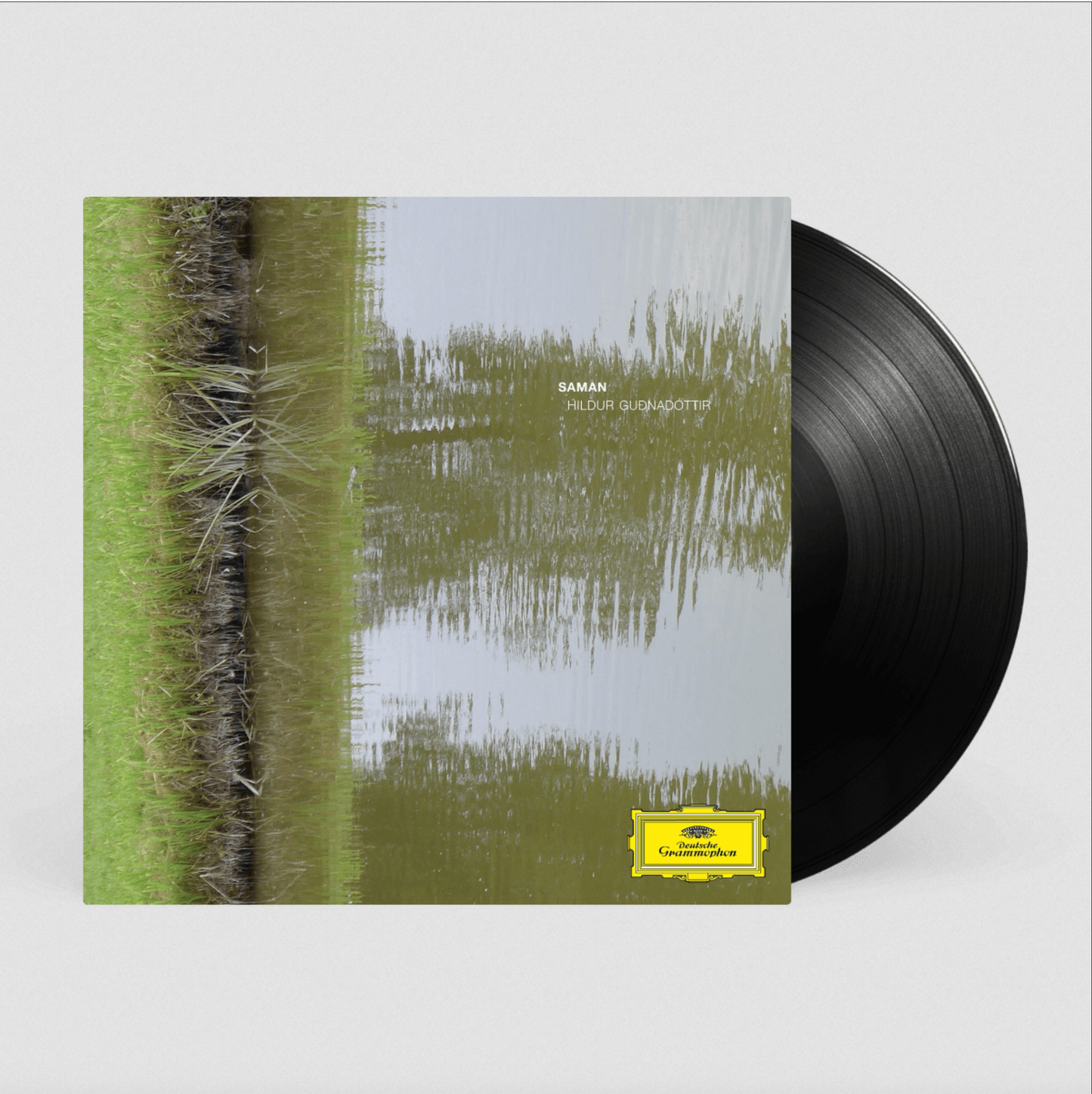 Hildur Guonadottir 'Saman' LP