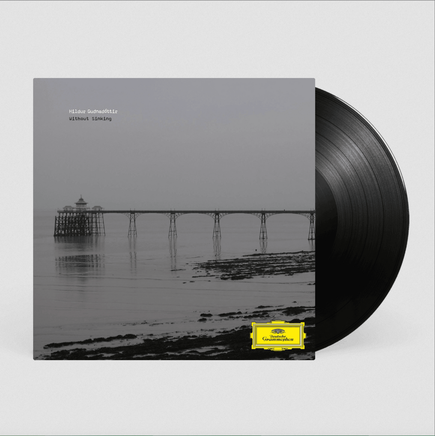 Hildur Guonadottir 'Without Sinking' LP