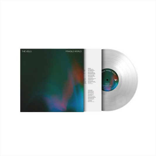 The Veils 'Fragile World' LP