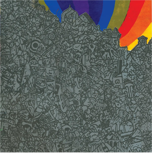 Lightning Bolt 'Wonderful Rainbow' LP