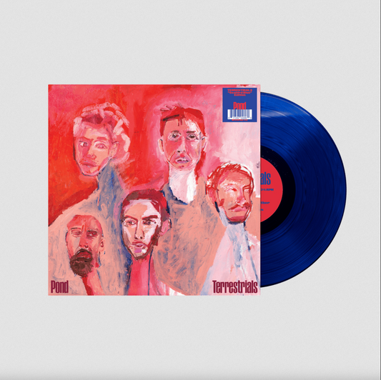 Pond 'Terrestrials' LP