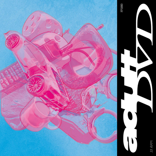Adult DVD 'Adult DVD' LP