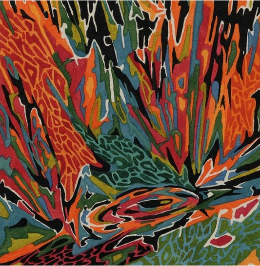 Akusmi Terra 'Incognita' LP