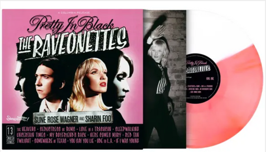 The Raveonettes 'Pretty In Black' LP